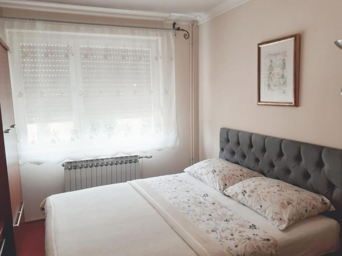 Spacious 80M2 Apartment In The Center يوبوسكي المظهر الخارجي الصورة
