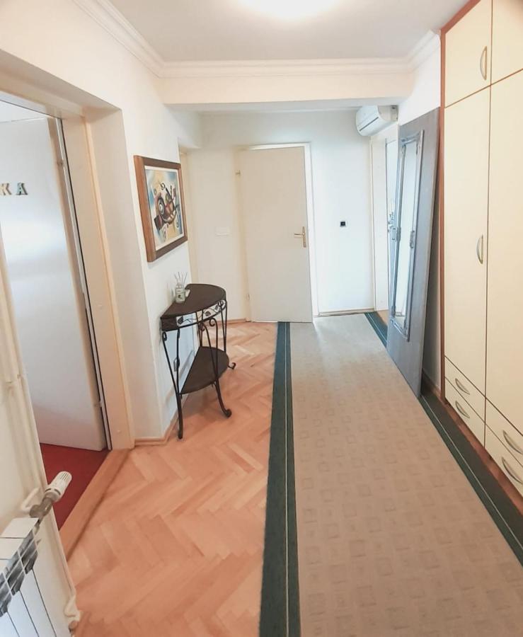 Spacious 80M2 Apartment In The Center يوبوسكي المظهر الخارجي الصورة